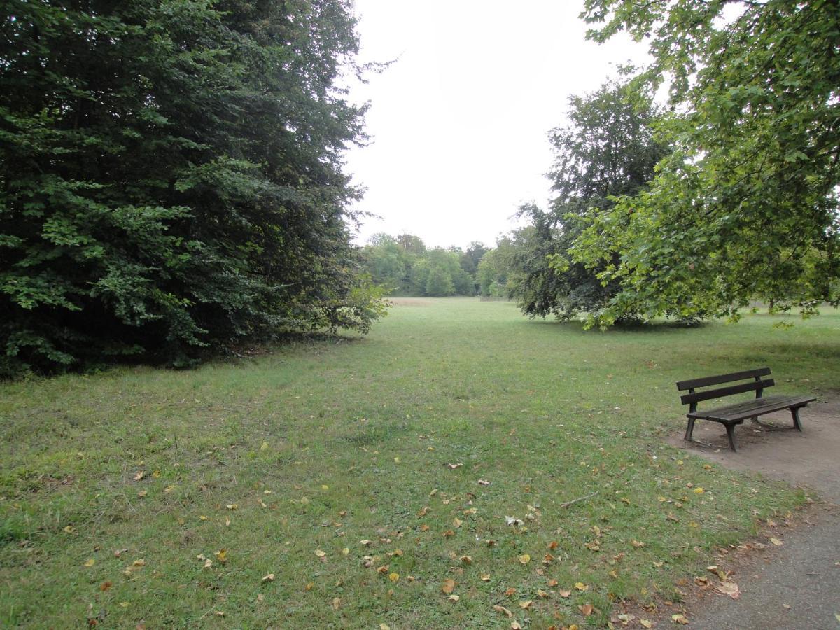 Kosly Garden Robertsau Daire Strazburg Dış mekan fotoğraf